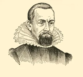 Johannes Kepler, 1933