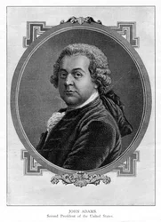 John Adams, Präsident der Vereinigten Staaten von Amerika, 1906
