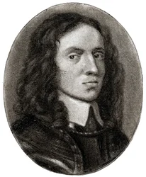 John Hampden, englischer Politiker, 17. Jahrhundert, 1899