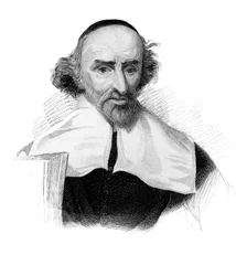 John Knox, schottischer Religionsreformer, um 1850
