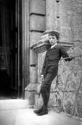 John Mildmay, um 1882