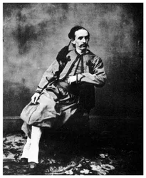 John Surratt, Mitglied der Lincoln-Verschwörung, 1866 1955