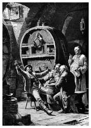 Fröhliche Gefährten, 1882