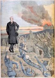 Joseph Chamberlain, britischer Politiker, 1903