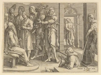 Joseph erzählt Jakob seine Träume