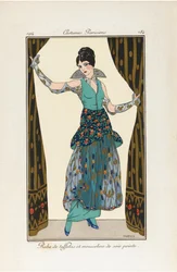 Journal des dames et des modes, 1914