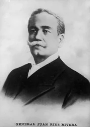 Juan Rius Rivera, 1843-1924, 1920er Jahre