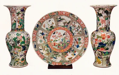 Porzellan der Kangxi-Periode, 1925