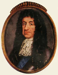 König Karl II, um 1680, 1947