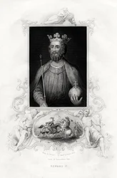 König Edward II, 1860