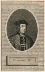 König Edward IV, 1793