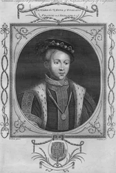König Edward VI, 1784