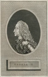 König Georg II., 1793