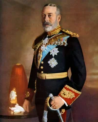 König Georg V., ca. 1930er