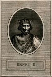 König Heinrich II.