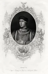König Heinrich VI., 1860