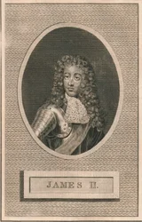 König James II., 1793