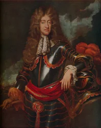 König Jakob II., ca. 1690