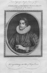 König James I, 1787