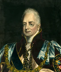 König Wilhelm IV., um 1830er