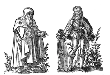 Ritter des Johanniterordens, 16. Jahrhundert