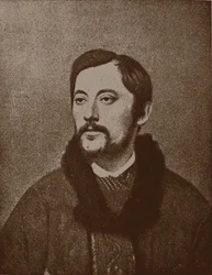 Konstantin Nikolajewitsch Leontjew, 1863