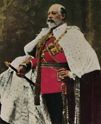 König Eduard VII. 1841-1910, 1934