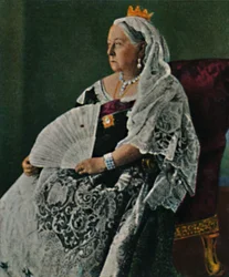 Königin Viktoria von England 1819-1901