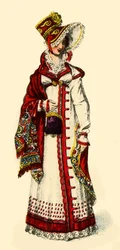 La Belle Assemblée, 1817, 1943