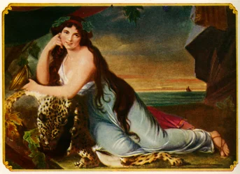 Lady Emma Hamilton, 1933