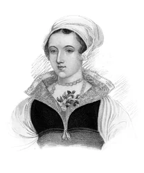Lady Jane Grey, Königin von England, ca. 1850