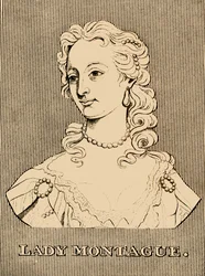 Lady Montague, 1689-1762, 1830