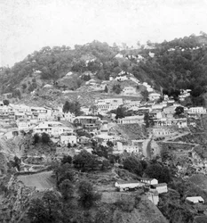 Landour, Indien