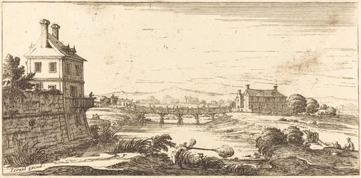 Landschaft, 1635 oder später