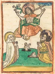 Jüngstes Gericht, 1460