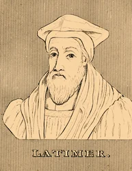 Latimer, ca. 1487-1555, 1830