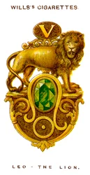 Leo, der Löwe, 1923