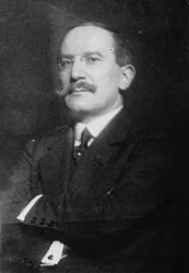 Leon Bakst, russischer Künstler und Designer, 1910er Jahre