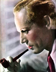 Leslie Howard, englischer Schauspieler, 1934-1935