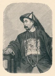 Li Hung Chang, um 1895, 1904