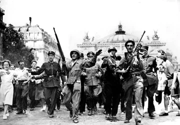 Befreiung von Paris, 25. August 1944