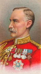 Generalleutnant Sir Percy Henry Noel Lake 1855-1940, Britisch-Indische Armee, 1917