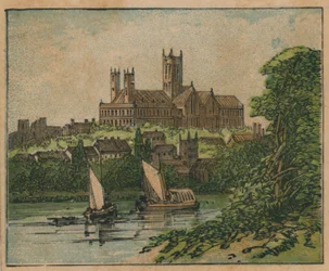 Lincoln, ca. 1910