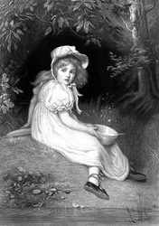 Kleine Miss Muffet