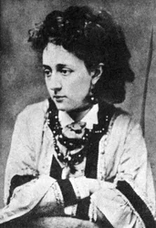 Lola Montez, irischstämmige Tänzerin und Schauspielerin, um 1850er, 1954