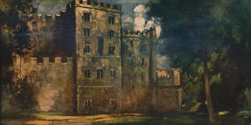 Lollards Tower, Lambeth Palace