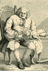 Lord Lovat, um 1872