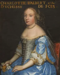 Madeleine Charlotte d