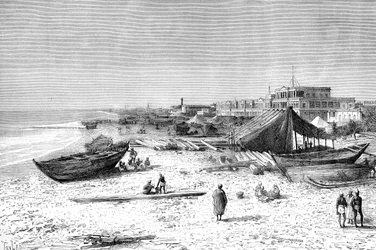 Madras, Indien