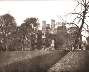 Herrenhaus, Stoke Poges, Buckinghamshire, 1894